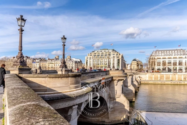 Appartement de luxe à vendre à Paris 1er, 1 750 000 €, Photo 1