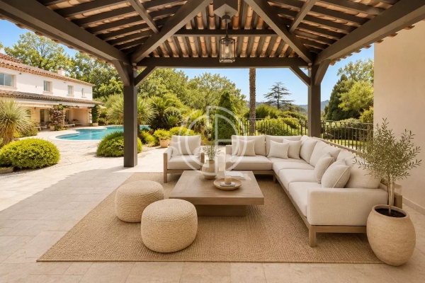 Luxury House for sale in Mougins, 3 190 000 €, Photo 1