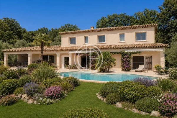 Maison de luxe à vendre à Mougins, 3 190 000 €, Photo 1