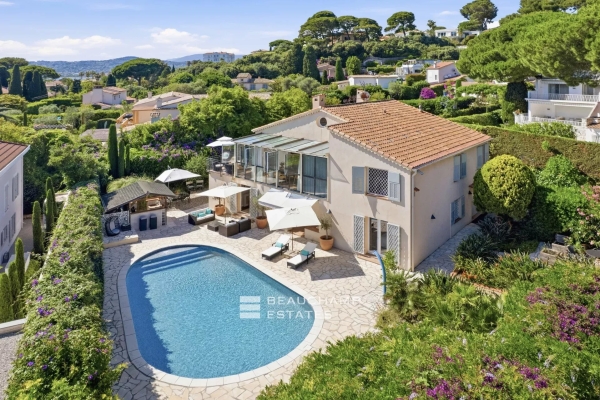 Luxury House for sale in Cap d'Antibes, 3 590 000 €, Photo 1