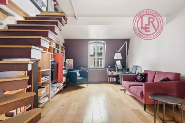 Appartement de luxe à vendre à Paris 3ème, 559 000 €, Photo 1