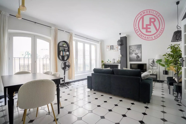 Appartement de luxe à vendre à Paris 10Ème, 660 000 €, Photo 1