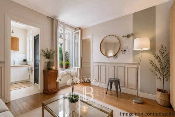 Appartement de luxe à vendre à Paris 7ème, 525 000 €, Photo 1
