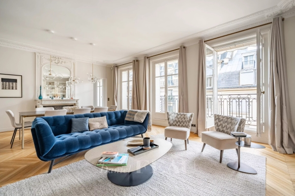 Appartement de luxe à vendre à Paris 16ème, 3 050 000 €, Photo 2