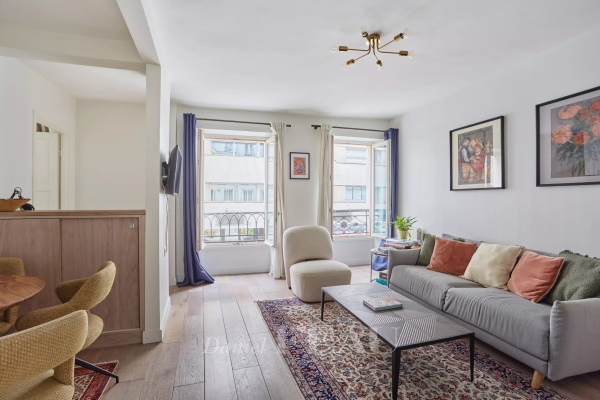 Appartement de luxe à vendre à Paris 7ème, 730 000 €, Photo 3