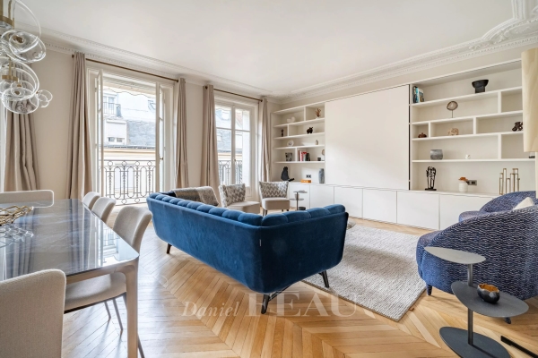 Appartement de luxe à vendre à Paris 16ème, 3 050 000 €, Photo 3