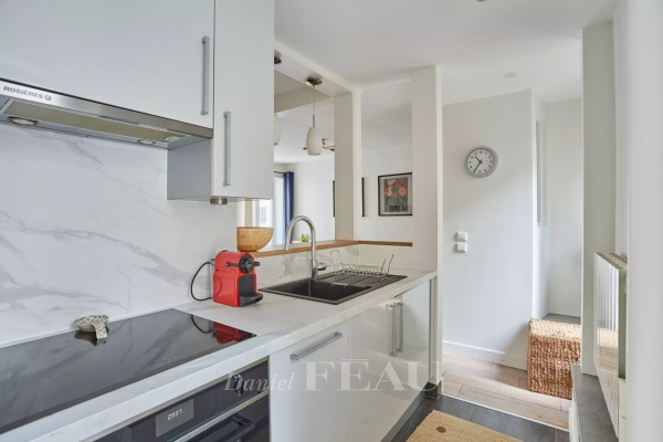 Appartement de luxe à vendre à Paris 7ème, 730 000 €, Photo 4