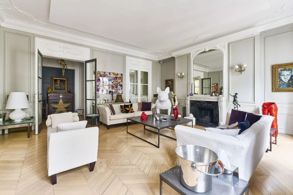 Appartement de luxe à vendre à Paris 17ème, 2 070 000 €, Photo 4