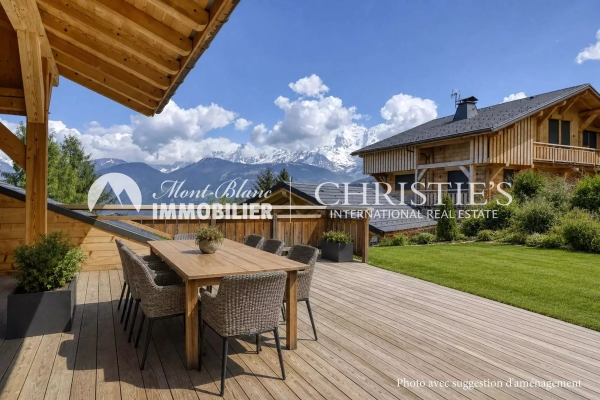 Maison de luxe à vendre à Combloux, 2 450 000 €, Photo 4
