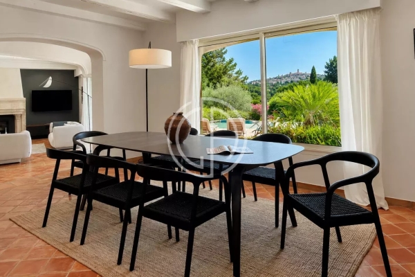 Luxury House for sale in Mougins, 3 190 000 €, Photo 4