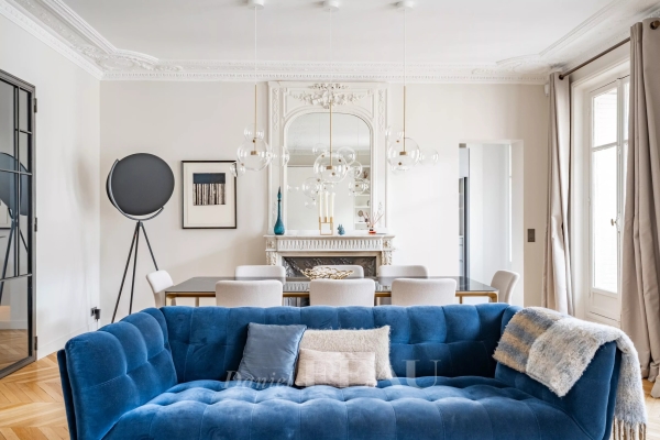 Appartement de luxe à vendre à Paris 16ème, 3 050 000 €, Photo 4