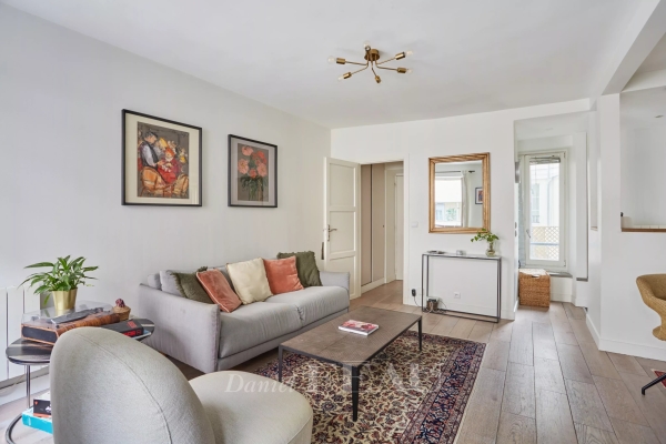 Appartement de luxe à vendre à Paris 7ème, 730 000 €, Photo 5