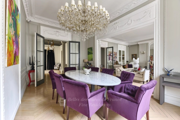 Appartement de luxe à vendre à Paris 17ème, 2 070 000 €, Photo 7