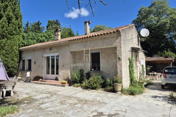 Maison de luxe à vendre à Saint-Rémy-de-Provence, 549 000 €, Photo 1