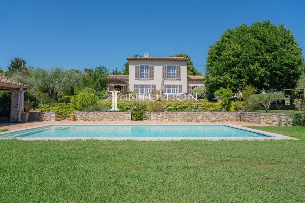 Luxury House for sale in Mougins, 3 580 000 €, Photo 1