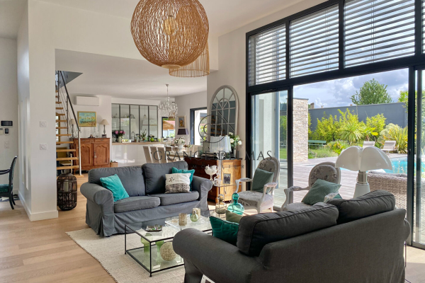 Maison de luxe à vendre à Mérignac, 1 207 000 €, Photo 2