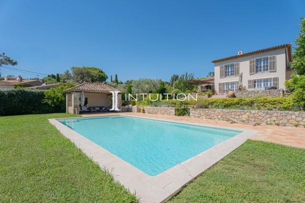 Luxury House for sale in Mougins, 3 580 000 €, Photo 3