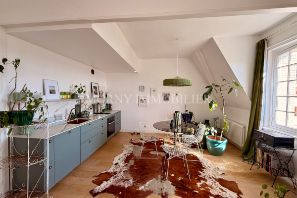 Appartement de luxe à vendre à Deauville, 425 000 €, Photo 3