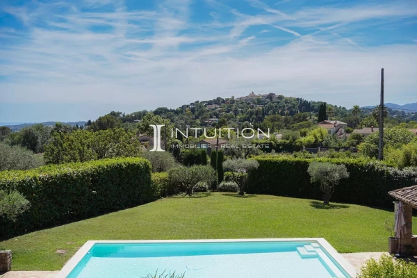 Luxury House for sale in Mougins, 3 580 000 €, Photo 4