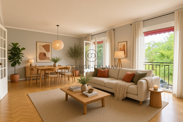 Appartement de luxe à vendre à Bordeaux, 546 000 €, Photo 5