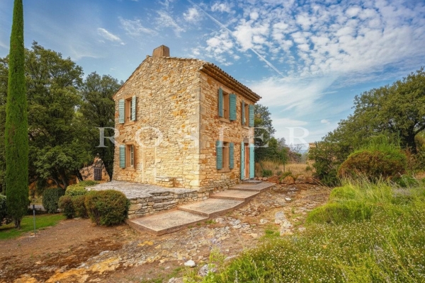 Luxury House for sale in Gordes, 1 800 000 €, Photo 7