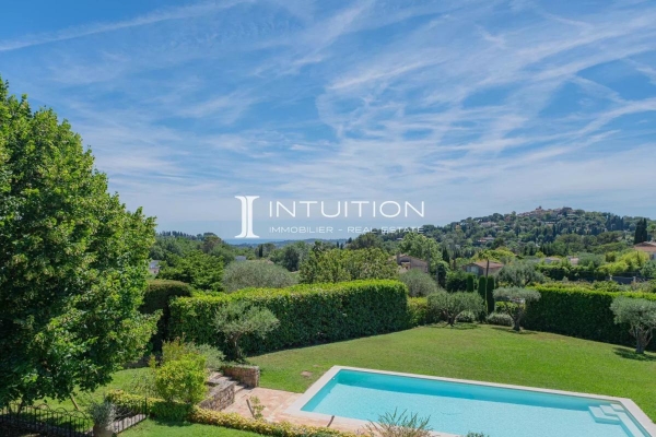 Luxury House for sale in Mougins, 3 580 000 €, Photo 7