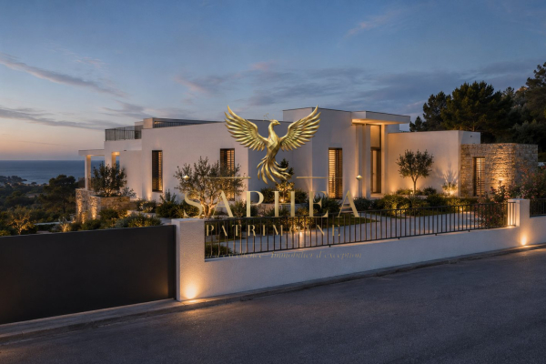 Maison de luxe à vendre à Bandol, 2 990 000 €, Photo 1