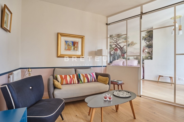 Appartement de luxe à vendre à Paris 13Ème, 495 000 €, Photo 1