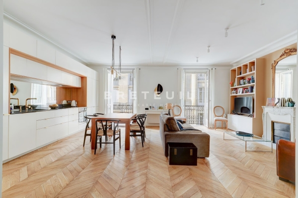 Appartement de luxe à vendre à Paris 17Ème, 1 150 000 €