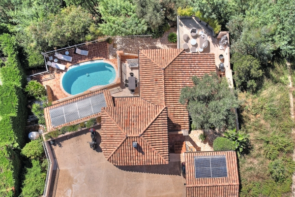 Maison de luxe à vendre à Mandelieu-la-Napoule, 1 280 000 €, Photo 1