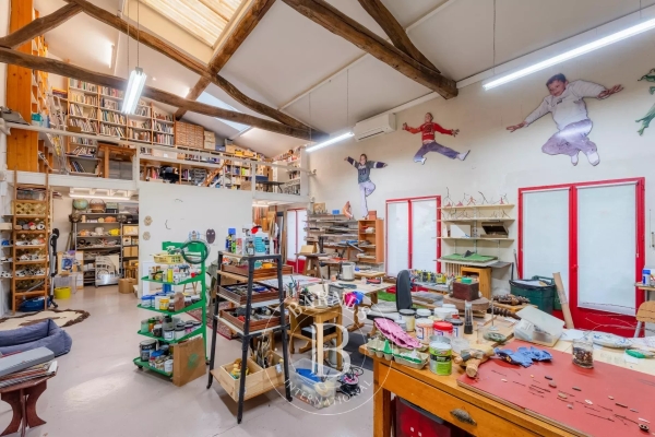 Maison de luxe à vendre à Les Lilas, 690 000 €, Photo 1