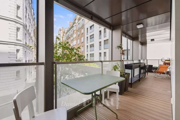 Appartement de luxe à louer à Paris 7ème, 2 000 €, Photo 1