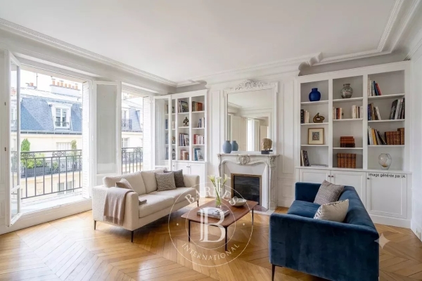 Appartement de luxe à vendre à Neuilly-sur-Seine, 2 150 000 €, Photo 1