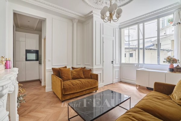 Appartement de luxe à vendre à Paris 7Ème, 540 000 €, Photo 1