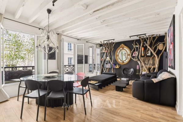 Appartement de luxe à vendre à Paris 3ème, 750 000 €, Photo 1