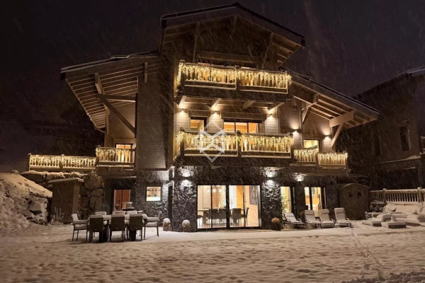 Luxury House for sale in Auron, 3 950 000 €, Photo 1