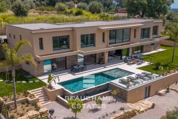 Maison de luxe à vendre à Opio, 4 500 000 €, Photo 1