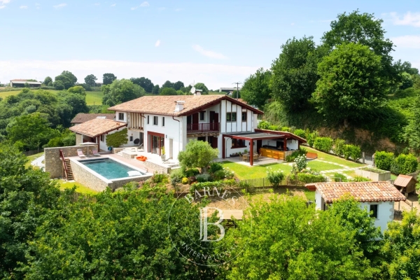 Maison de luxe à vendre à Hasparren, 2 495 000 €, Photo 1