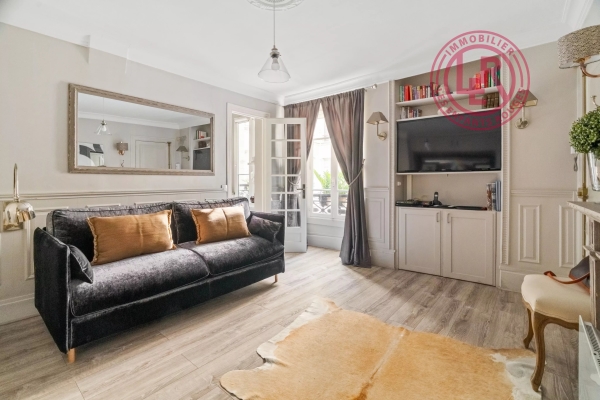 Appartement de luxe à vendre à Paris 7Ème, 350 000 €, Photo 1
