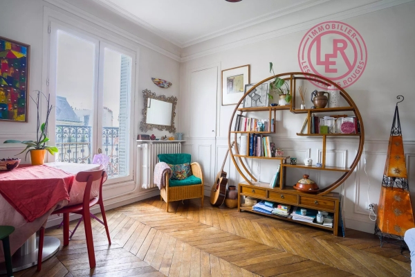 Appartement de luxe à vendre à Paris 20Ème, 570 000 €, Photo 1