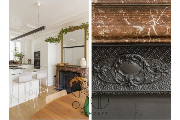 Appartement de luxe à vendre à Paris 9ème, 1 690 000 €, Photo 1
