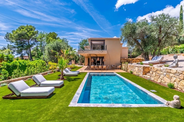 Maison de luxe à vendre à Opio, 3 650 000 €, Photo 1