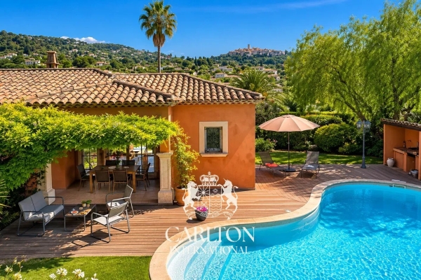 Luxury House for sale in Saint-Paul-de-Vence, 1 420 000 €, Photo 1