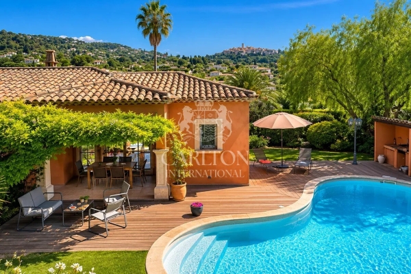 Maison de luxe à vendre à Saint-Paul-de-Vence, 1 420 000 €, Photo 1