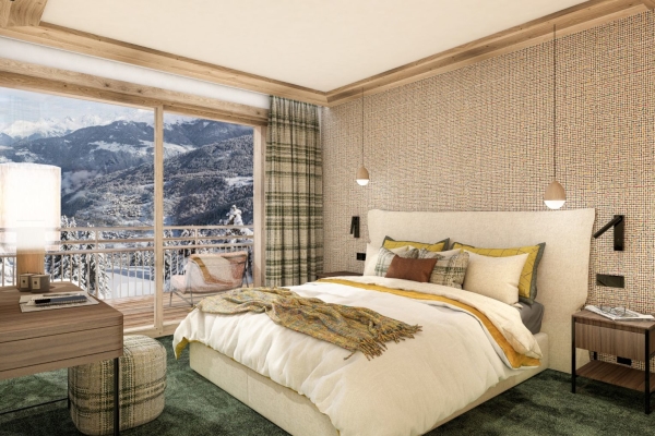 Luxury Apartment for sale in Courchevel, 3 639 440 €, Photo 2
