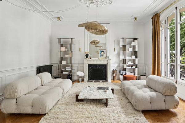 Appartement de luxe à vendre à Paris 7Ème, 2 300 000 €, Photo 2