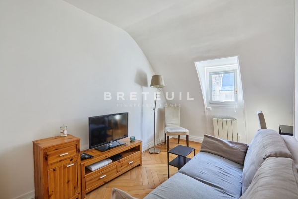 Appartement de luxe à vendre à Paris 2ème, 445 000 €, Photo 2