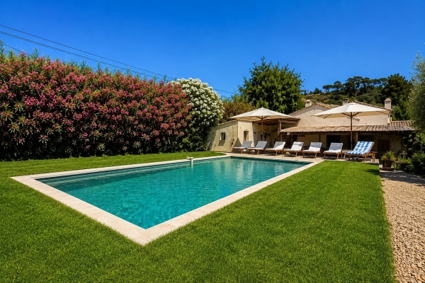 Luxury House for sale in Saint-Tropez, 3 495 000 €, Photo 2