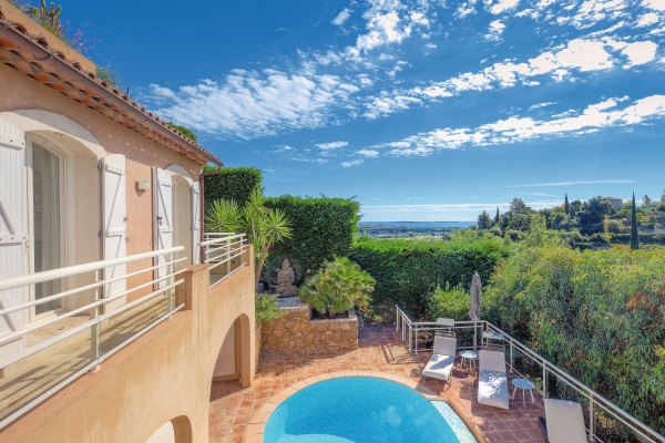 Maison de luxe à vendre à Mandelieu-la-Napoule, 1 280 000 €, Photo 2