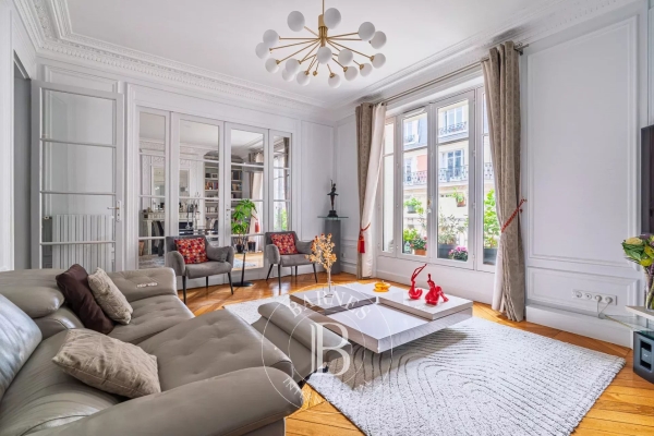 Appartement de luxe à vendre à Neuilly-sur-Seine, 1 460 000 €, Photo 2